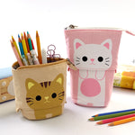 Cute Pencil Case Cat